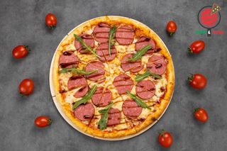 Пицца "Пепперони"