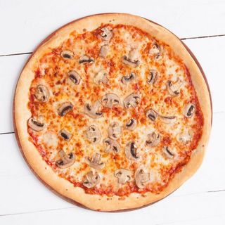 PIZZA DE FUNGHI