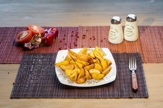 Cartofi la cuptor cu rozmarin