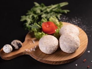 Парові котлети з домашньої курочки (250г)