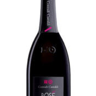 Franciacorta rosé contadi Castaldi 75 cl