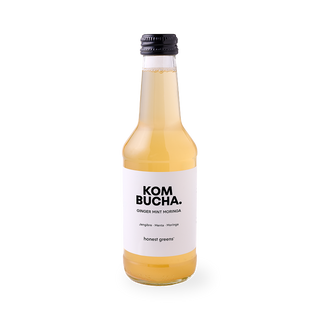 Ginger Mint Moringa