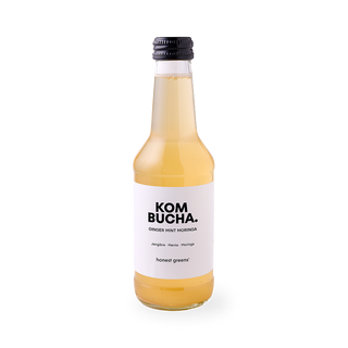 Ginger Mint Moringa