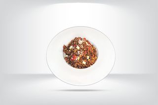 Risotto sa piletinom i  povrćem