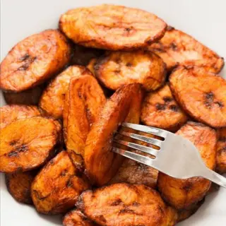 Fried plantain