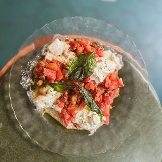 Tartar de tomate km 0