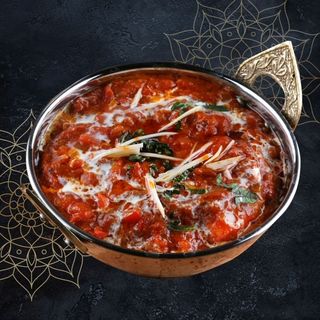 Tikka masala z  jagnięciną