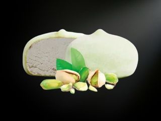 Mochi Pistacja