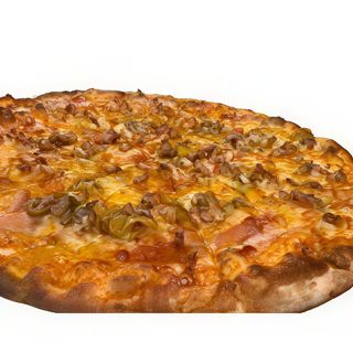 Pizza Pecado Carnal MEDIANA