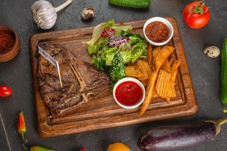 Стамбул стейк (300 гр.)