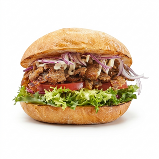 Hamburguesa Niño