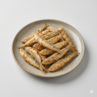 Boquerones Fritos