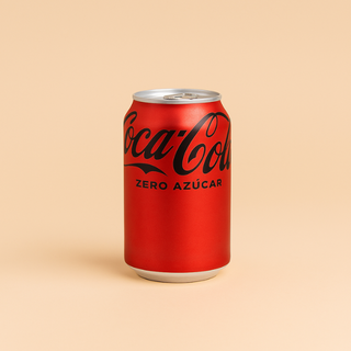 Coca Cola Zero (33cl) Unidad