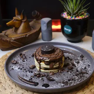Pancake Oreo
