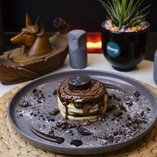 Pancake Oreo