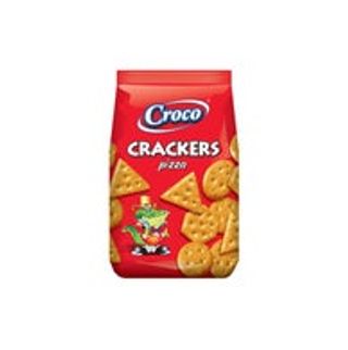 Croco crackers pizza 100g