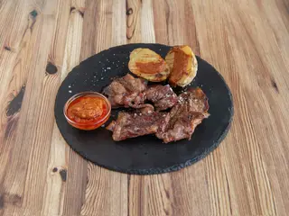 Surtido De Cerdo Ibérico