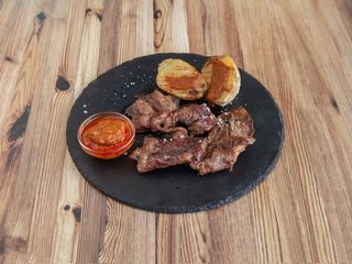 Surtido De Cerdo Ibérico