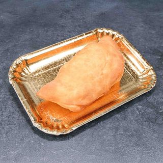 SENZA GLUTINE - Panzerotto fritto mozzarella e pomodoro