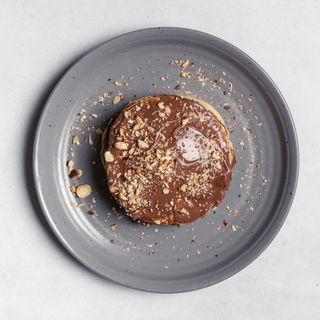 AMERIČKE PALAČINKE S NUTELLOM