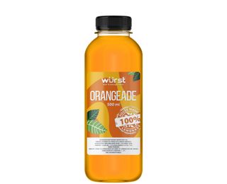 Lemonade Orangeada