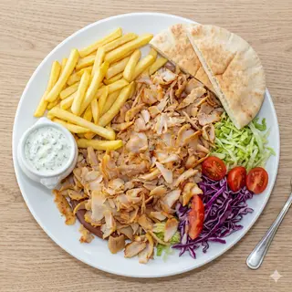 Plat només carn