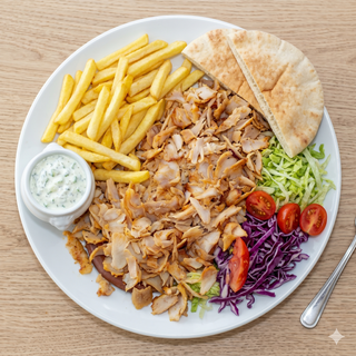 Plat només carn