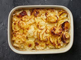 Gratin De Pomme De Terre