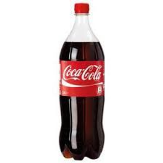 C014 - Coca-Cola 1 l