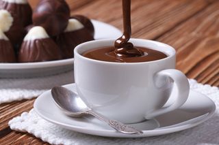 Chocolat Fondu Yafa