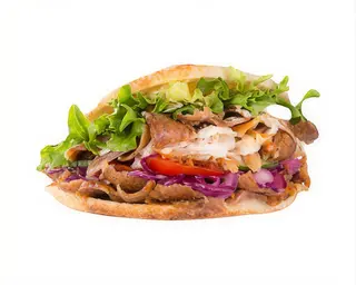 doner kebab