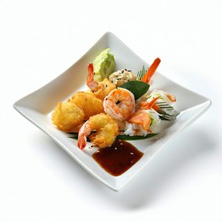 11. Mixto De Tempura