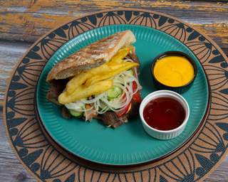 Kebap mare Vita Berbecut