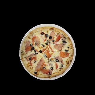 Капрічоза (вершкова)