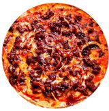 Pizza Barbacoa (Mediana)