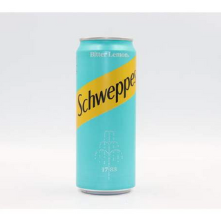 Schweppes bitter lemon