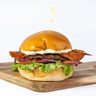 Hamburguesa Classic