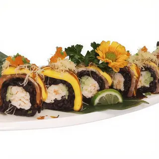 147.MAGMA ROLL
