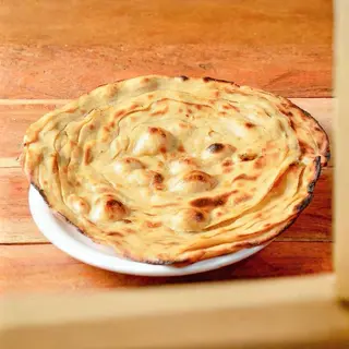 Laccha Paratha (100% Wheat flour)