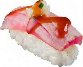 11 Nigiri maguro fire - 2 pezzi