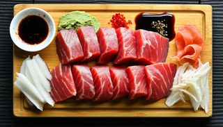 Сашими тон 40гр