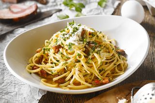 Паста "Карбонара"