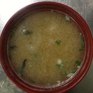 Sopa Miso