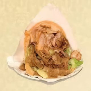 Kebab Sólo Carne De Ternera