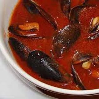 Zuppa di cozze