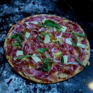Pizza Ibérica 