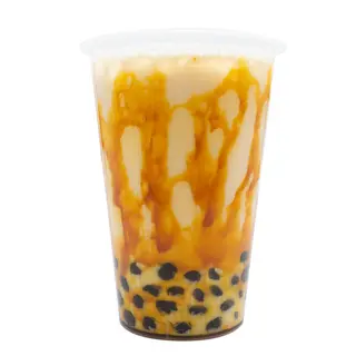 105. Brown Sugar Milk Tea (500 Ml.)