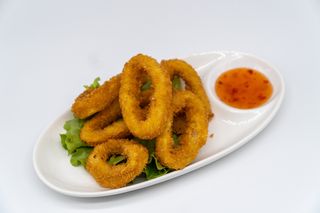 81 Calamari fritti
