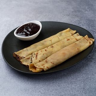 Palačinke sa kupinom - 3 kom