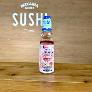 Ramune Morango 